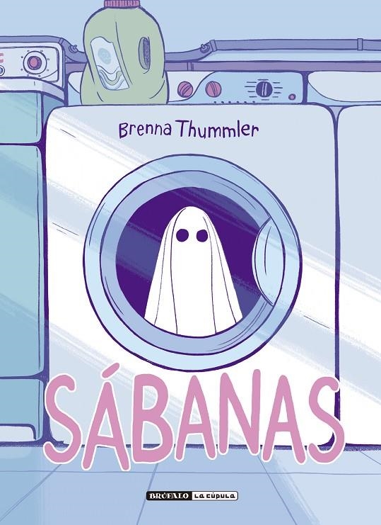 Sábanas | 9788418809415 | Brenna Thummler | Llibres.cat | Llibreria online en català | La Impossible Llibreters Barcelona