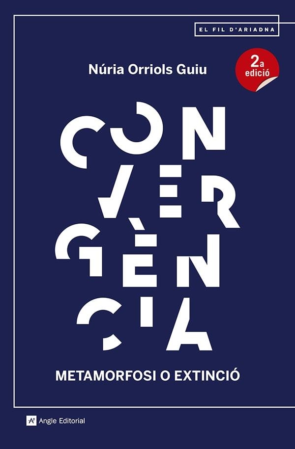 Convergència | 9788419017321 | Orriols Guiu, Núria | Llibres.cat | Llibreria online en català | La Impossible Llibreters Barcelona