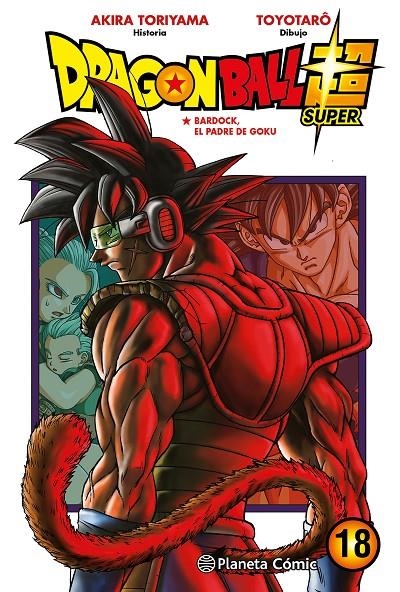 Dragon Ball Super nº 18 | 9788491746461 | Toriyama, Akira/Toyotarô | Llibres.cat | Llibreria online en català | La Impossible Llibreters Barcelona