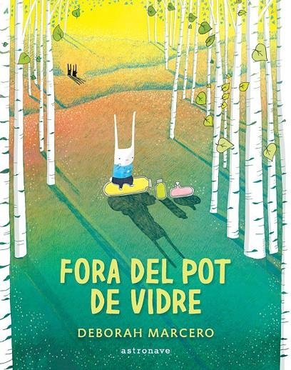 FORA DEL POT DE VIDRE | 9788467959901 | DEBORAH MERCERO | Llibres.cat | Llibreria online en català | La Impossible Llibreters Barcelona