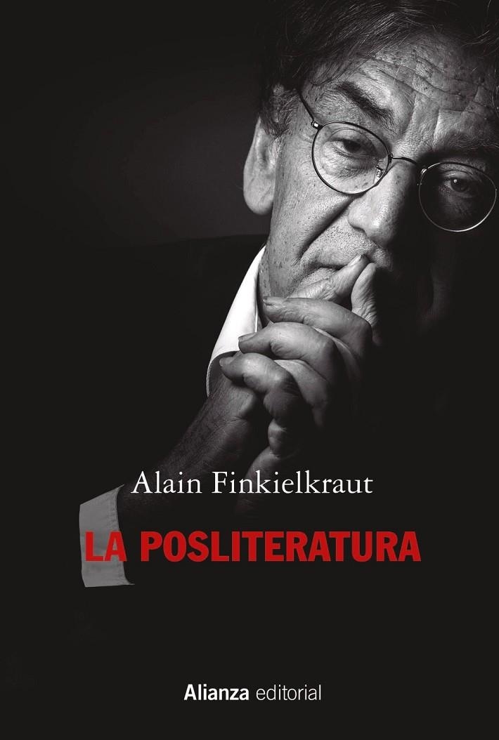 La posliteratura | 9788411481076 | Finkielkraut, Alain | Llibres.cat | Llibreria online en català | La Impossible Llibreters Barcelona