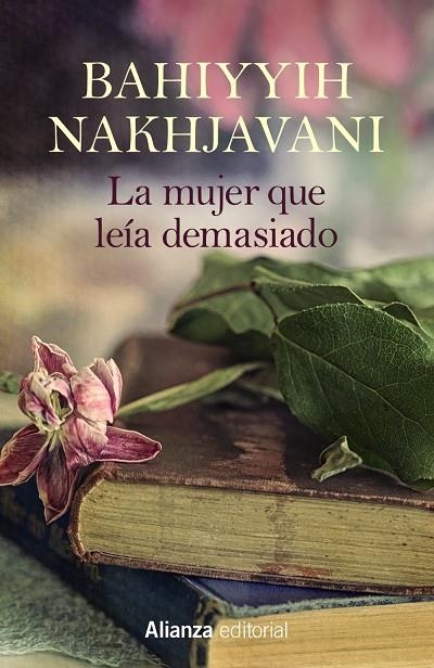 La mujer que leía demasiado | 9788411480994 | Nakhjavani, Bahiyyih | Llibres.cat | Llibreria online en català | La Impossible Llibreters Barcelona