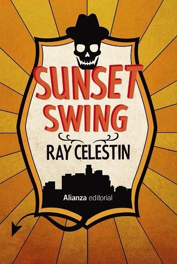 Sunset Swing | 9788411481328 | Celestin, Ray | Llibres.cat | Llibreria online en català | La Impossible Llibreters Barcelona