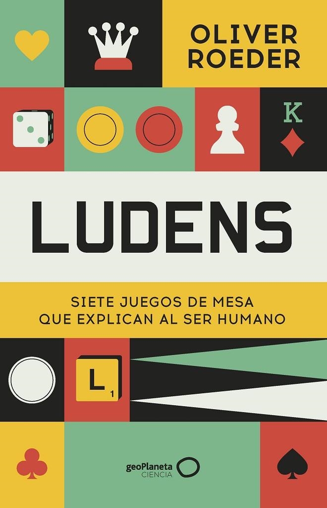 Ludens | 9788408262268 | Roeder, Oliver | Llibres.cat | Llibreria online en català | La Impossible Llibreters Barcelona