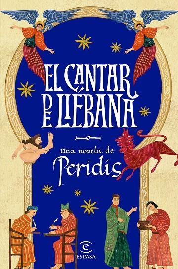 El cantar de Liébana | 9788467067194 | Peridis | Llibres.cat | Llibreria online en català | La Impossible Llibreters Barcelona