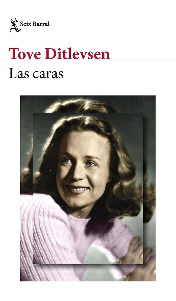 Las caras | 9788432241543 | Ditlevsen, Tove | Llibres.cat | Llibreria online en català | La Impossible Llibreters Barcelona