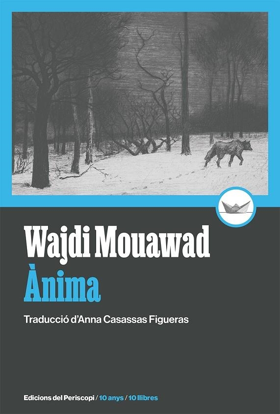 Ànima | 9788419332233 | Mouawad, Wajdi | Llibres.cat | Llibreria online en català | La Impossible Llibreters Barcelona