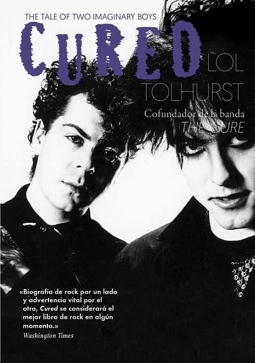 Cured | 9788417081935 | Tolhurst, Lol | Llibres.cat | Llibreria online en català | La Impossible Llibreters Barcelona