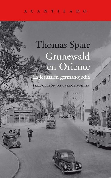 Grunewald en Oriente | 9788419036322 | Sparr, Thomas | Llibres.cat | Llibreria online en català | La Impossible Llibreters Barcelona