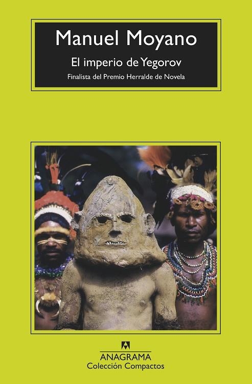 El Imperio de Yegorov | 9788433901569 | Moyano, Manuel | Llibres.cat | Llibreria online en català | La Impossible Llibreters Barcelona