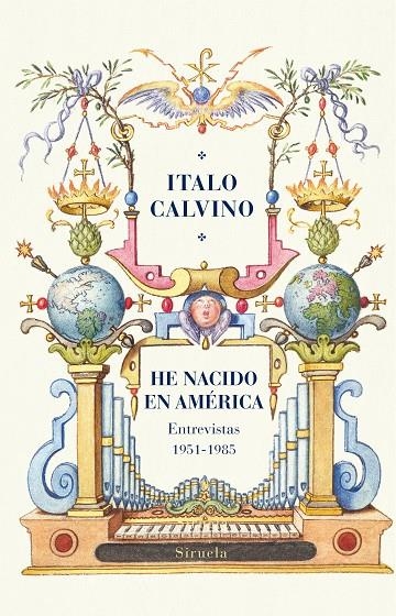 He nacido en América | 9788419419705 | Calvino, Italo | Llibres.cat | Llibreria online en català | La Impossible Llibreters Barcelona