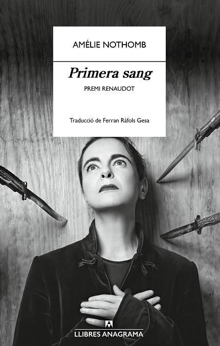 Primera sang | 9788433901644 | Nothomb, Amélie | Llibres.cat | Llibreria online en català | La Impossible Llibreters Barcelona