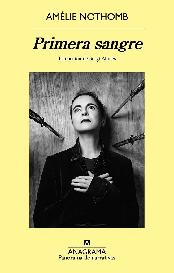 Primera sangre | 9788433901712 | Nothomb, Amélie | Llibres.cat | Llibreria online en català | La Impossible Llibreters Barcelona