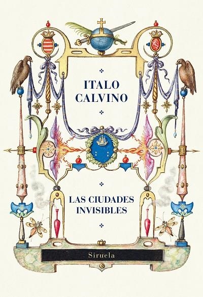 Las ciudades invisibles | 9788419553065 | Calvino, Italo | Llibres.cat | Llibreria online en català | La Impossible Llibreters Barcelona