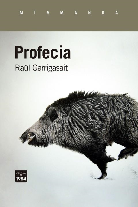 Profecia | 9788418858345 | Garrigasait, Raül | Llibres.cat | Llibreria online en català | La Impossible Llibreters Barcelona