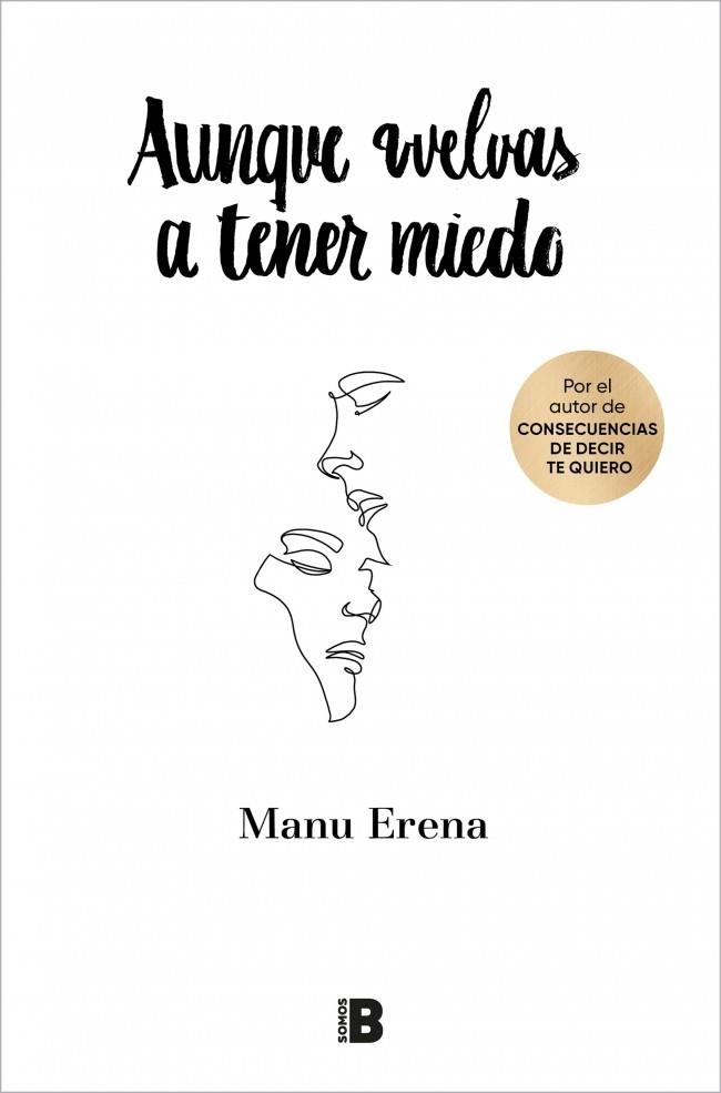 Aunque vuelvas a tener miedo | 9788418051814 | Erena, Manu | Llibres.cat | Llibreria online en català | La Impossible Llibreters Barcelona