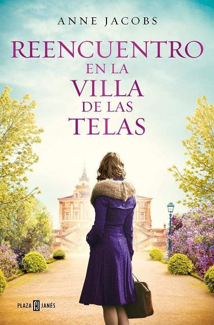 Reencuentro en la villa de las telas (La villa de las telas 6) | 9788401030079 | Jacobs, Anne | Llibres.cat | Llibreria online en català | La Impossible Llibreters Barcelona