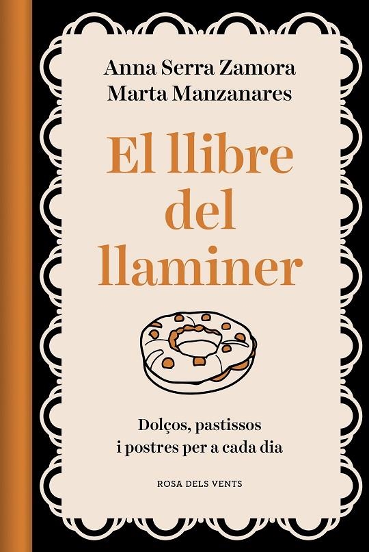 El llibre del llaminer | 9788418062469 | Manzanares Mileo, Marta/Serra Zamora, Anna | Llibres.cat | Llibreria online en català | La Impossible Llibreters Barcelona