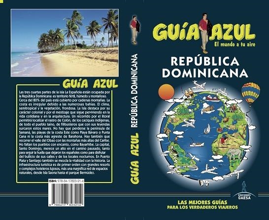 República Dominicana | 9788417823214 | Ingelmo, Ángel/Aizpún, Isabel/Cabrera, Daniel | Llibres.cat | Llibreria online en català | La Impossible Llibreters Barcelona