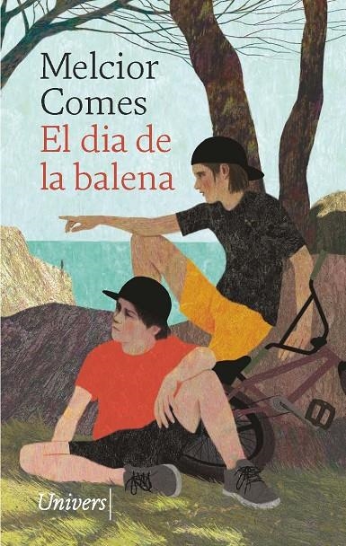 El dia de la balena | 9788418887567 | COMES, MELCIOR | Llibres.cat | Llibreria online en català | La Impossible Llibreters Barcelona