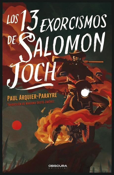 LOS 13 EXORCISMOS DE SOLOMON JOCH | 9788412553062 | Paul Arquier-Parayre | Llibres.cat | Llibreria online en català | La Impossible Llibreters Barcelona