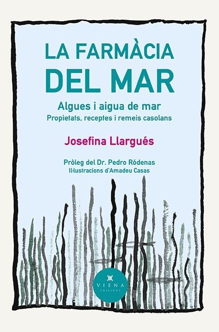 La farmàcia del mar | 9788418908996 | Llargués, Josefina | Llibres.cat | Llibreria online en català | La Impossible Llibreters Barcelona