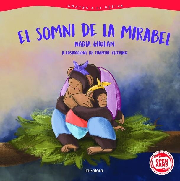 Contes a la deriva 3. El somni de la Mirabel | 9788424674601 | Ghulam, Nadia | Llibres.cat | Llibreria online en català | La Impossible Llibreters Barcelona