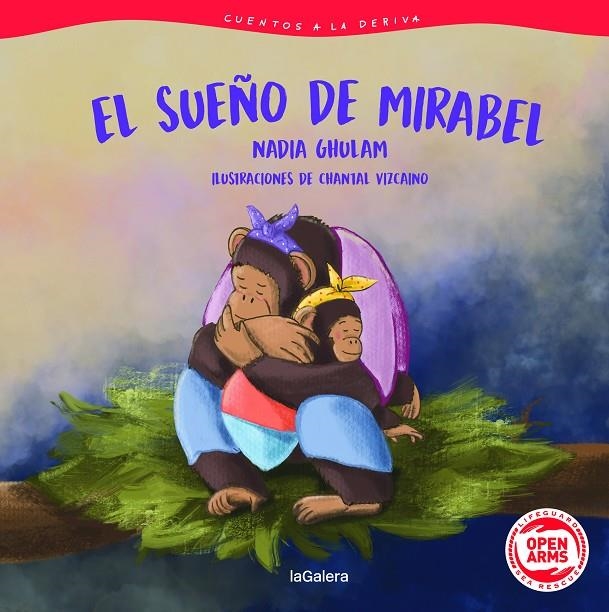 Cuentos a la deriva 3. El sueño de Mirabel | 9788424674625 | Ghulam, Nadia | Llibres.cat | Llibreria online en català | La Impossible Llibreters Barcelona