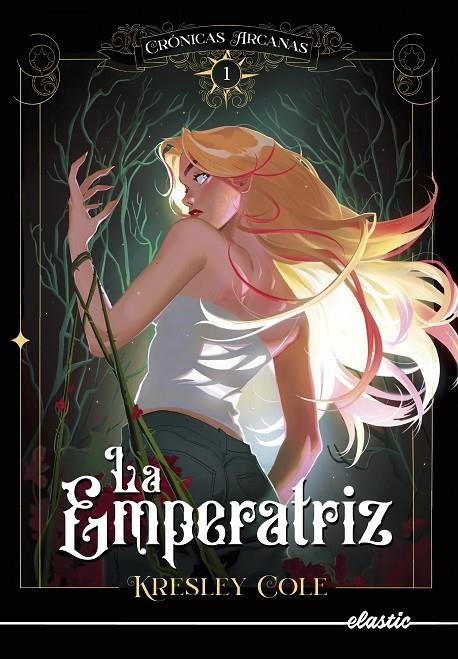 Crónicas arcanas 1. La Emperatriz | 9788419478108 | Cole, Kresley | Llibres.cat | Llibreria online en català | La Impossible Llibreters Barcelona