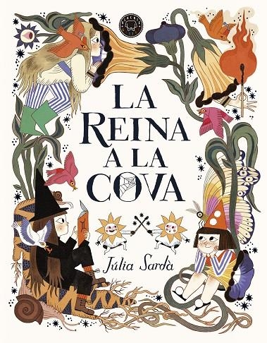 La reina a la cova | 9788419172389 | Sardà, Júlia | Llibres.cat | Llibreria online en català | La Impossible Llibreters Barcelona