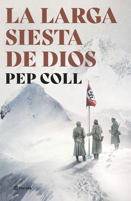 La larga siesta de Dios | 9788408267898 | Coll, Pep | Llibres.cat | Llibreria online en català | La Impossible Llibreters Barcelona