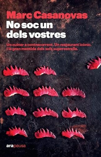 No soc un dels vostres | 9788418928628 | Casanovas Anguera, Marc | Llibres.cat | Llibreria online en català | La Impossible Llibreters Barcelona