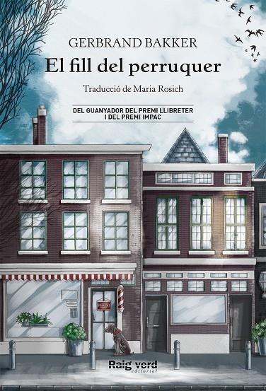 El fill del perruquer | 9788419206787 | Bakker, Gerbrand | Llibres.cat | Llibreria online en català | La Impossible Llibreters Barcelona