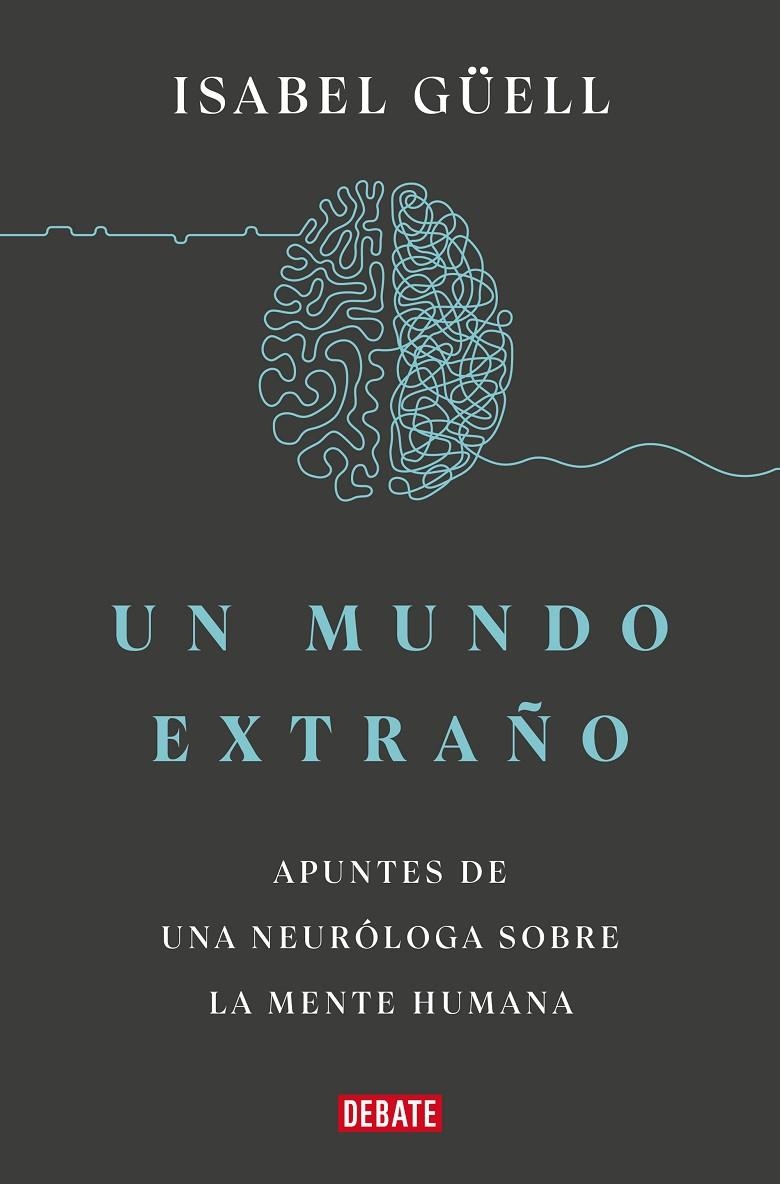 Un mundo extraño | 9788418967900 | Güell, Isabel | Llibres.cat | Llibreria online en català | La Impossible Llibreters Barcelona