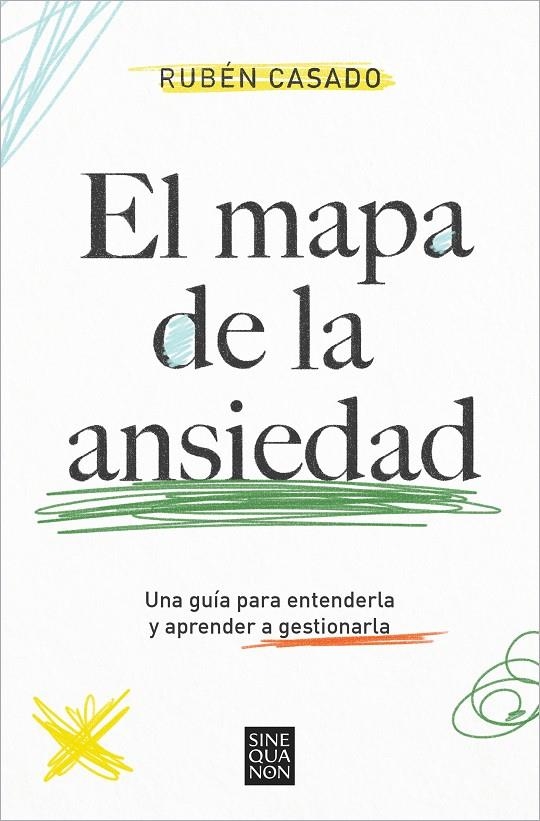 El mapa de la ansiedad | 9788466674515 | Casado, Rubén | Llibres.cat | Llibreria online en català | La Impossible Llibreters Barcelona