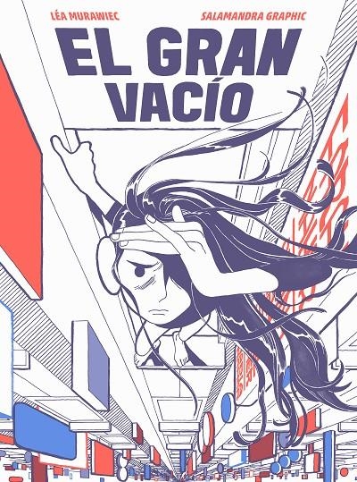 El gran vacío | 9788418621420 | Murawiec, Léa | Llibres.cat | Llibreria online en català | La Impossible Llibreters Barcelona