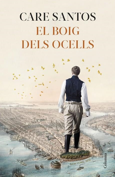 El boig dels ocells | 9788466430104 | Santos, Care | Llibres.cat | Llibreria online en català | La Impossible Llibreters Barcelona