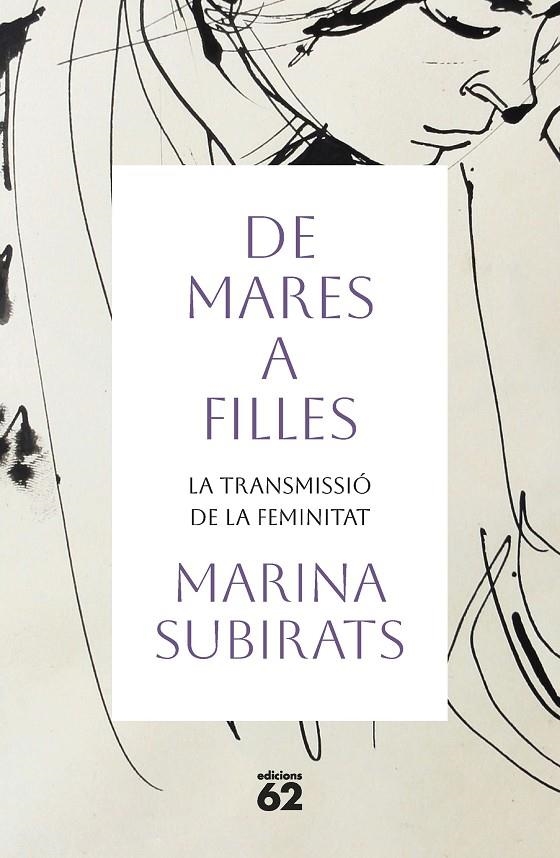 De mares a filles | 9788429780826 | Subirats Martori, Marina | Llibres.cat | Llibreria online en català | La Impossible Llibreters Barcelona