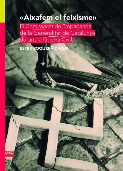 Aixafem el feixisme | 9788491912507 | Boquera Diago, Ester | Llibres.cat | Llibreria online en català | La Impossible Llibreters Barcelona