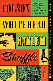 Harlem Shuffle | 9780525567271 | Whitehead, Colson | Llibres.cat | Llibreria online en català | La Impossible Llibreters Barcelona