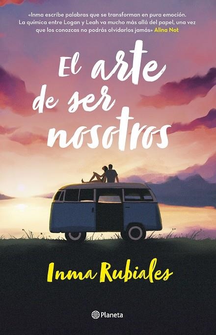 El arte de ser nosotros | 9788408267928 | Rubiales, Inma | Llibres.cat | Llibreria online en català | La Impossible Llibreters Barcelona