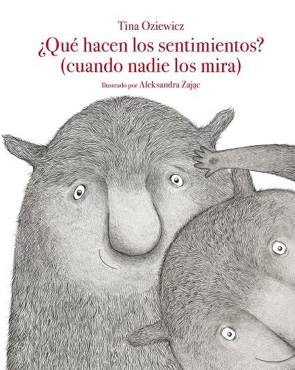 ¿Qué hacen los sentimientos? (cuando nadie los mira) | 9788419419859 | Oziewicz, Tina | Llibres.cat | Llibreria online en català | La Impossible Llibreters Barcelona