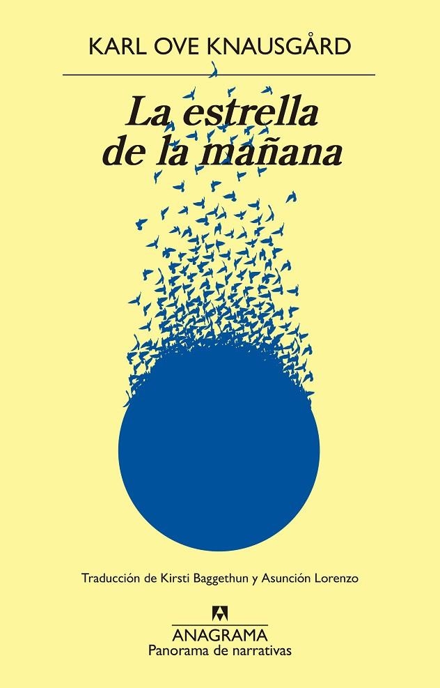 La estrella de la mañana | 9788433901811 | Knausgård, Karl Ove | Llibres.cat | Llibreria online en català | La Impossible Llibreters Barcelona