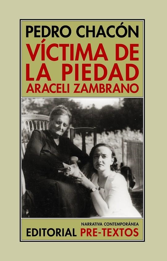 Víctima de la piedad: Araceli Zambrano | 9788419633033 | Chacón, Pedro | Llibres.cat | Llibreria online en català | La Impossible Llibreters Barcelona