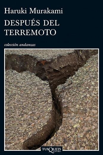 Después del terremoto | 9788483834497 | Murakami, Haruki | Llibres.cat | Llibreria online en català | La Impossible Llibreters Barcelona