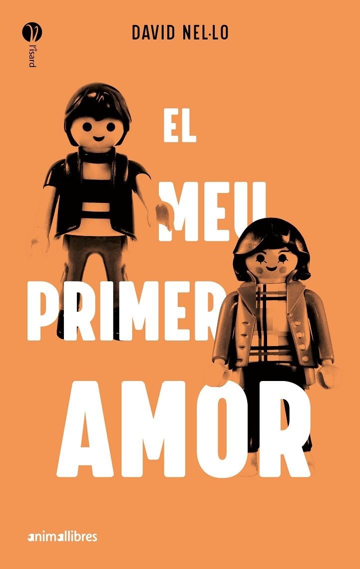 El meu primer amor | 9788419659057 | David Nel·lo | Llibres.cat | Llibreria online en català | La Impossible Llibreters Barcelona