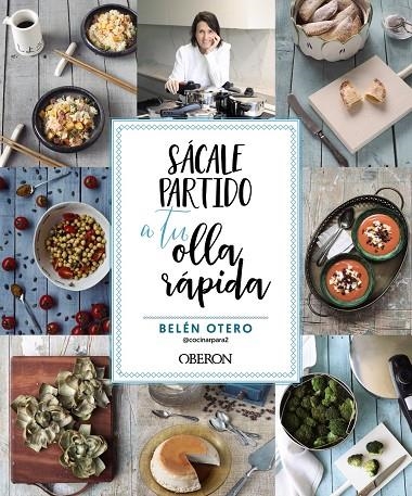 Sácale partido a tu olla rápida | 9788441547179 | Otero, Belén | Llibres.cat | Llibreria online en català | La Impossible Llibreters Barcelona