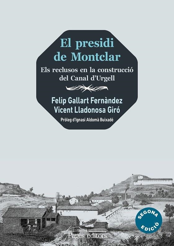 El presidi de Montclar | 9788413034294 | Gallart Fernàndez, Felip/Lladonosa Giró, Vicent | Llibres.cat | Llibreria online en català | La Impossible Llibreters Barcelona