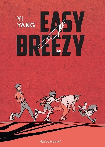 Easy Breezy | 9788419148360 | Yang, Yi | Llibres.cat | Llibreria online en català | La Impossible Llibreters Barcelona