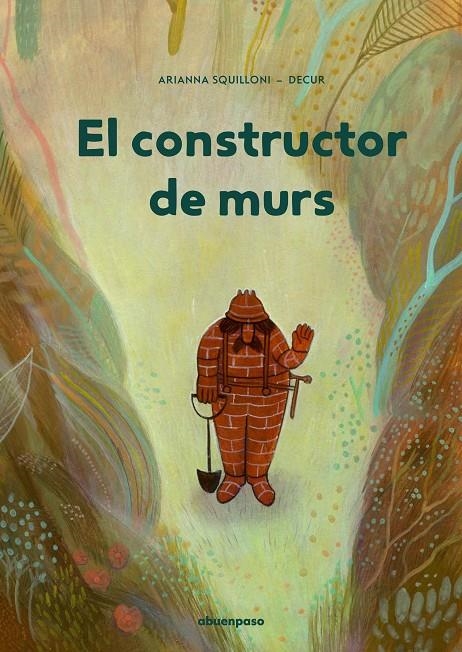 CONSTRUCTOR DE MURS, EL - CAT | 9788417555870 | Squilloni, Arianna | Llibres.cat | Llibreria online en català | La Impossible Llibreters Barcelona